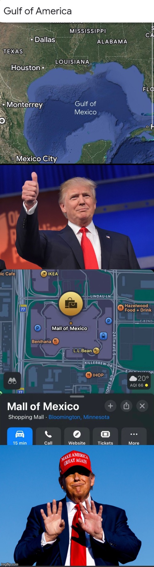 image tagged in donald trump approves,maga,make america great again,mexico,maps,politics lol | made w/ Imgflip meme maker