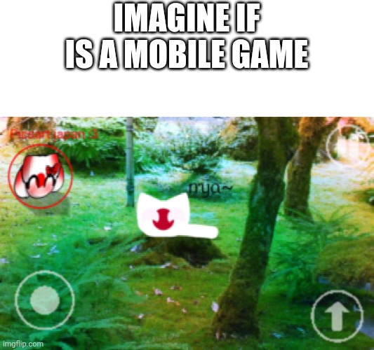 Picsart Japan & Japan | IMAGINE IF IS A MOBILE GAME | image tagged in countryballs,japan,picsart,mobile games | made w/ Imgflip meme maker