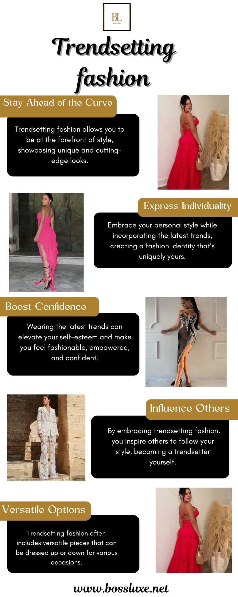 Trendsetting fashion Blank Meme Template