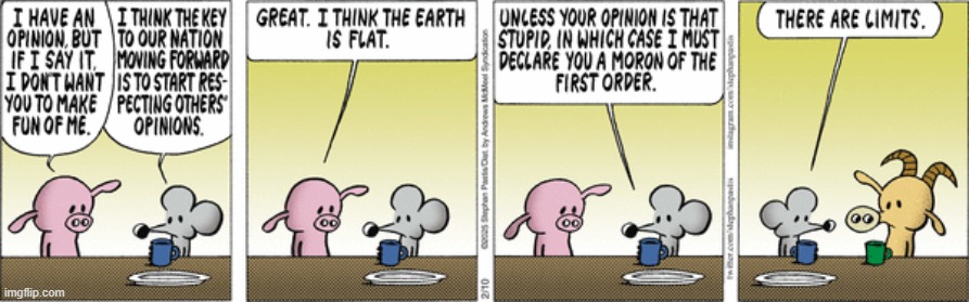 Pearls Before Swine | image tagged in comics | made w/ Imgflip meme maker