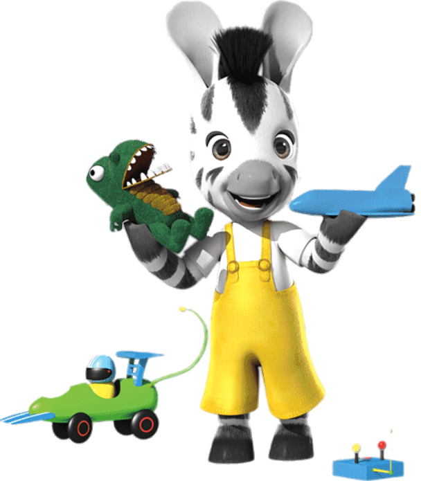 Zou with the toys Blank Meme Template