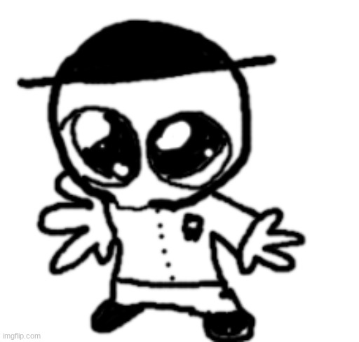 his hand is deformed | made w/ Imgflip meme maker