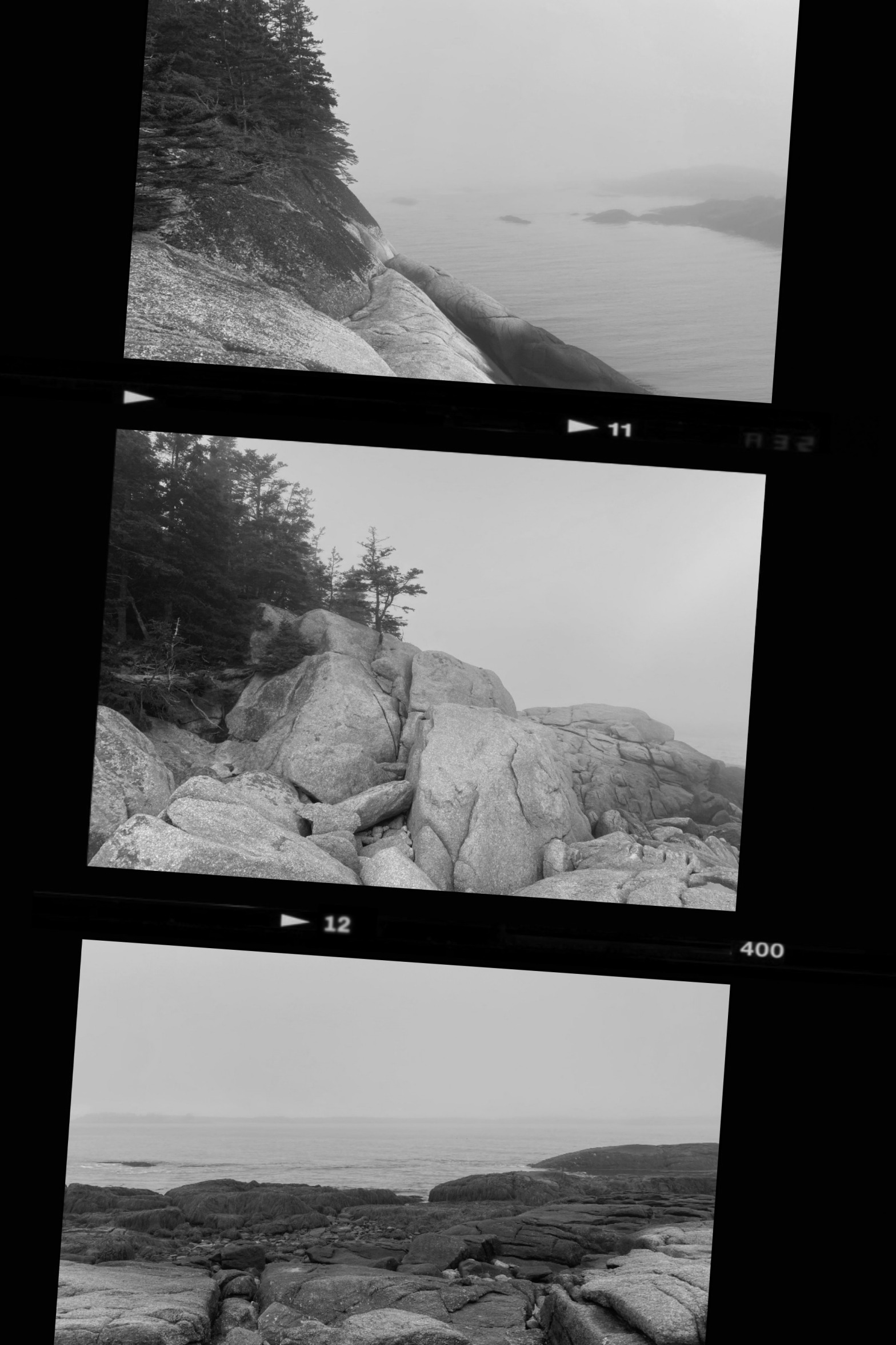Great Wass Island Preserve, Maine. Blank Meme Template