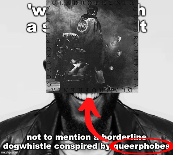 it does not sound like it whatsoever, but yeah | made w/ Imgflip meme maker