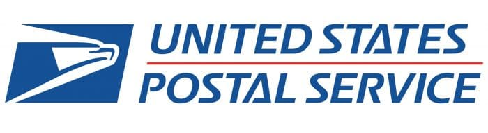 USPS logo Blank Meme Template