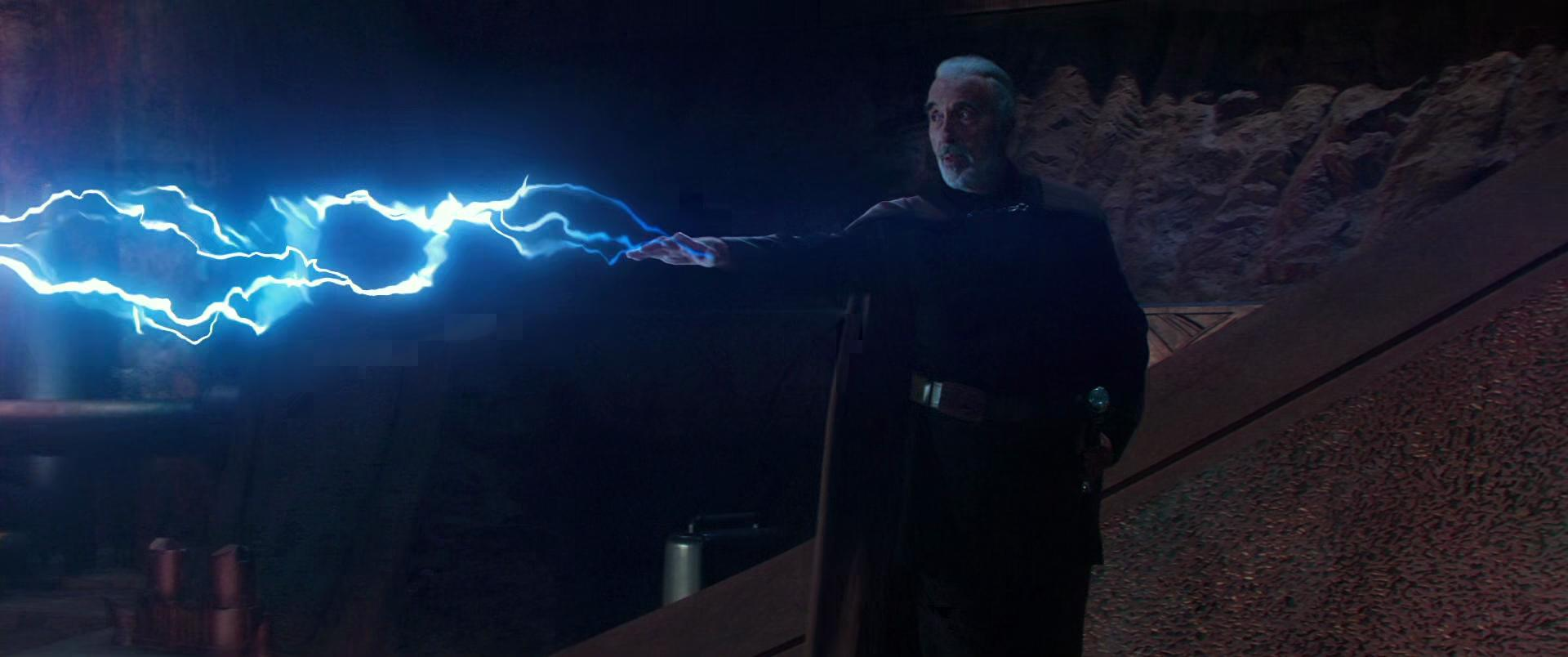 count dooku Blank Meme Template