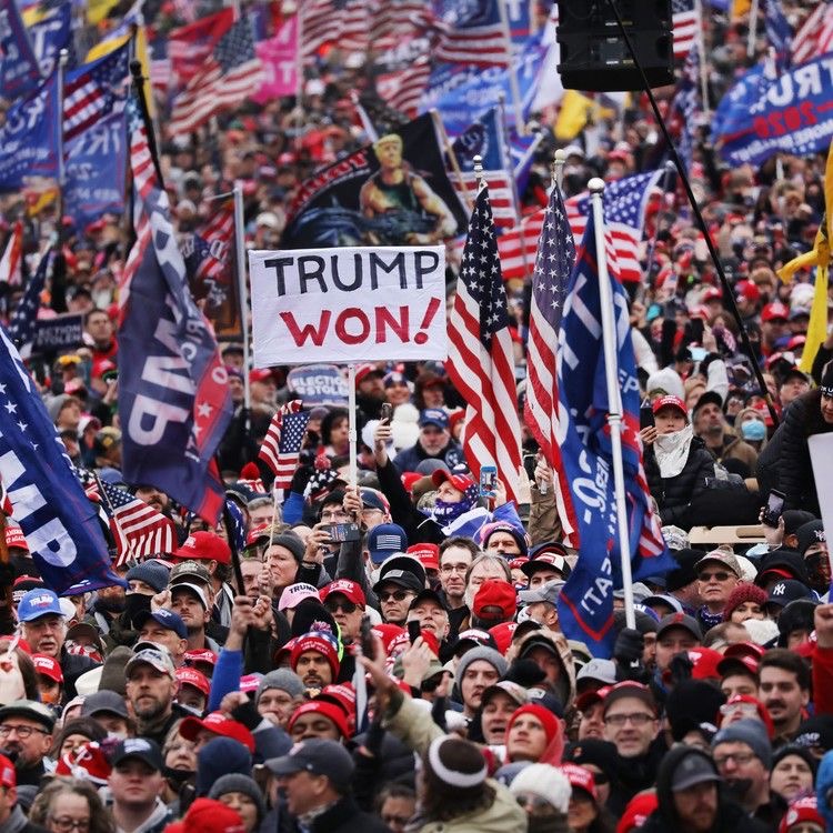 MAGAts Blank Meme Template