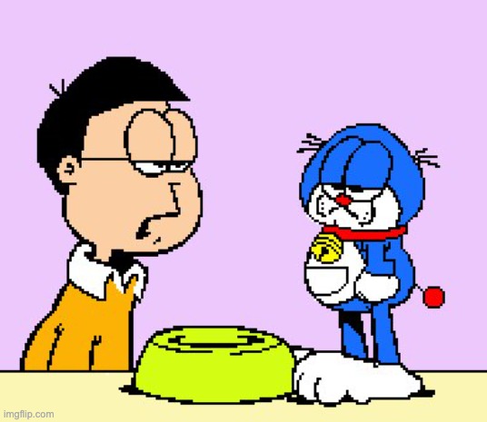 doraefield | image tagged in doraefield,memes,funny,anime,doraemon,cursed | made w/ Imgflip meme maker