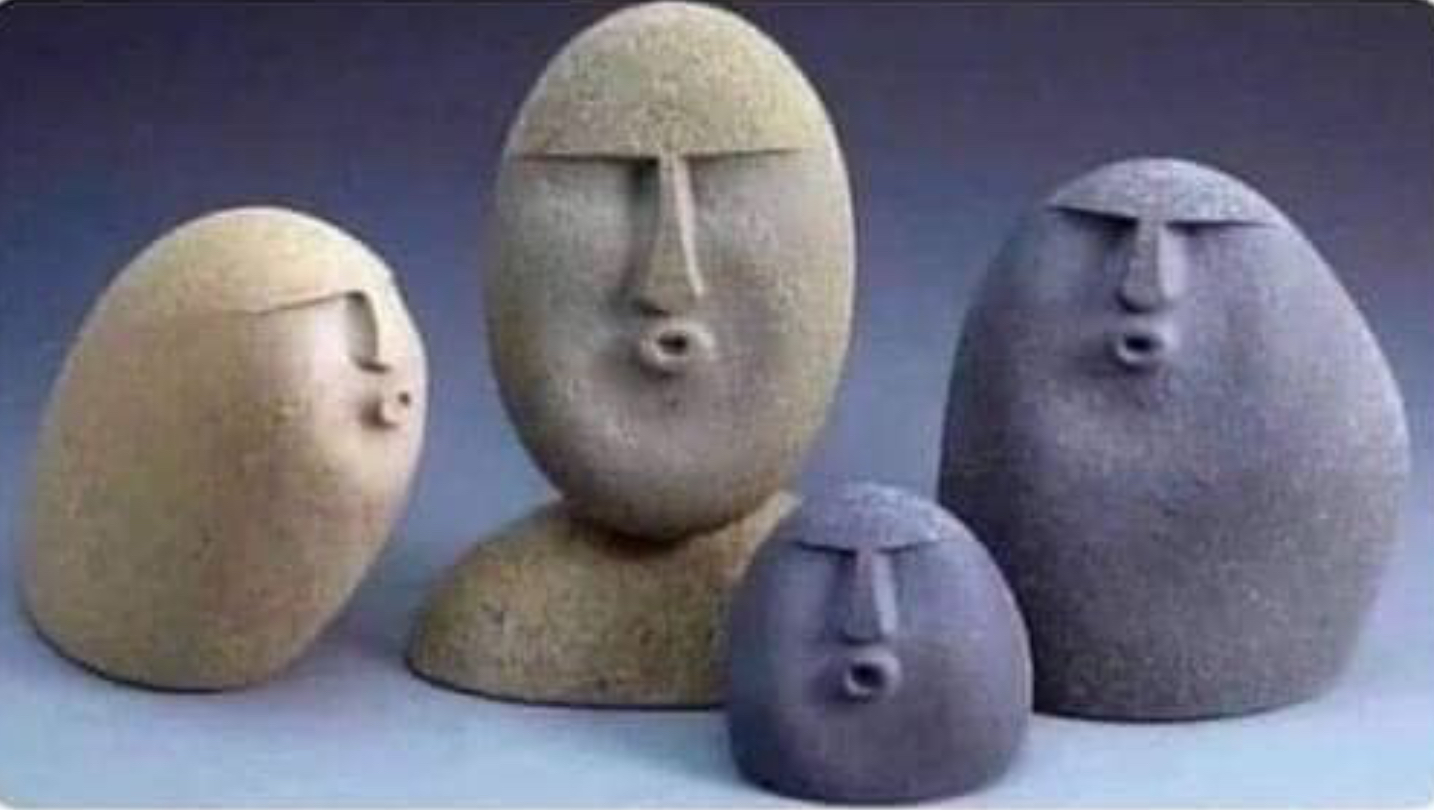 High Quality Oof Blank Meme Template