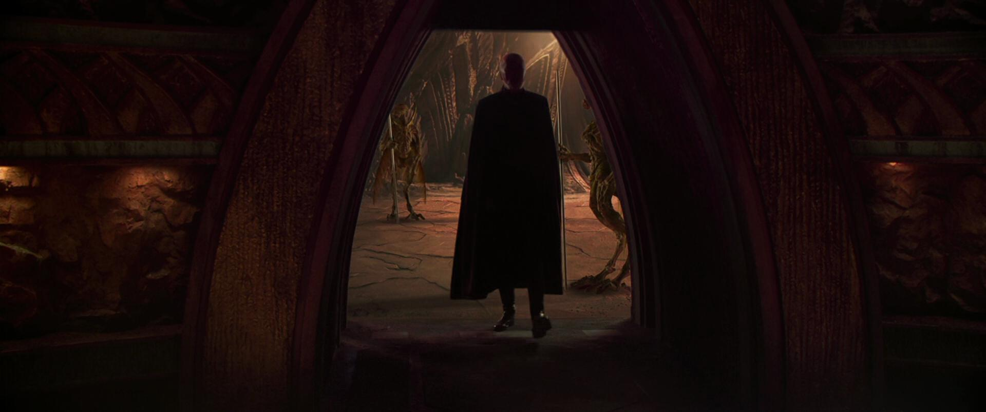 count dooku Blank Meme Template