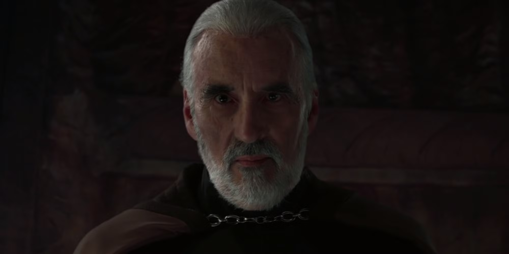 count dooku Blank Meme Template