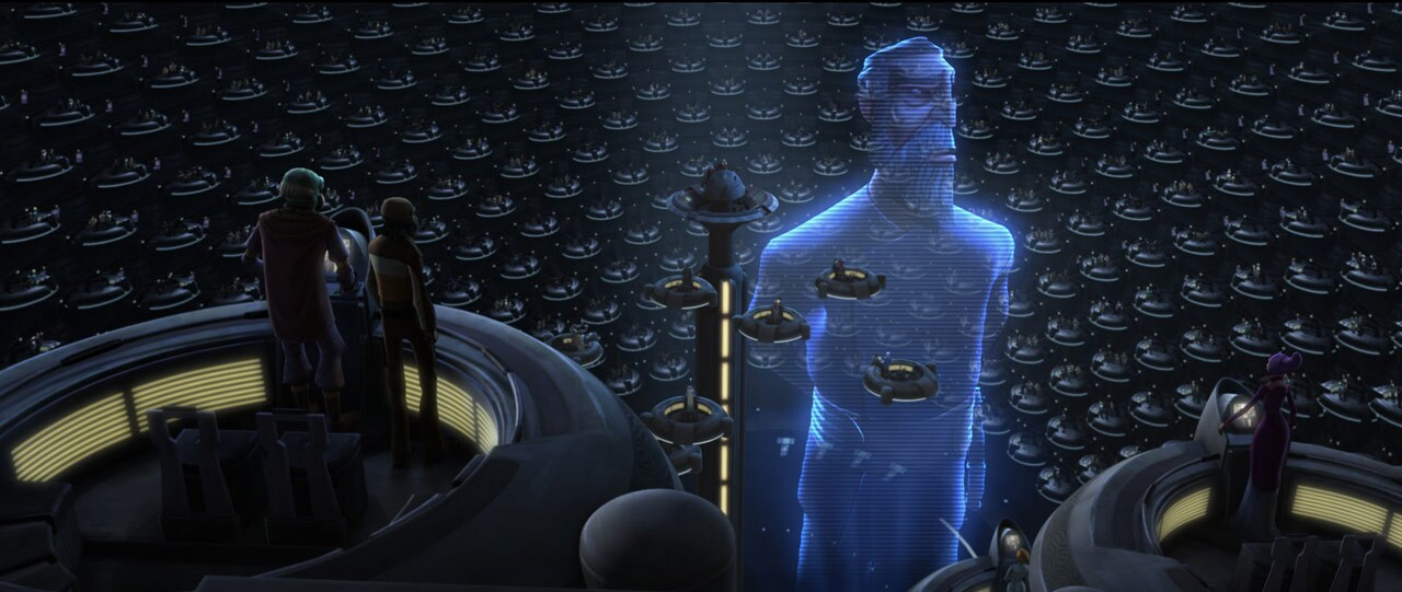 count dooku Blank Meme Template
