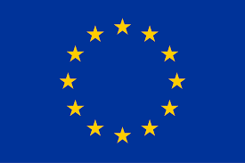 EU Flag Blank Meme Template
