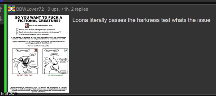 my name is edwin I made the mimic. it was difficult to put the pieces together | image tagged in template of shame pt 2 | made w/ Imgflip meme maker