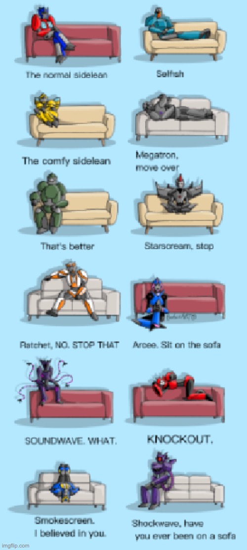 the sofa test XD | made w/ Imgflip meme maker