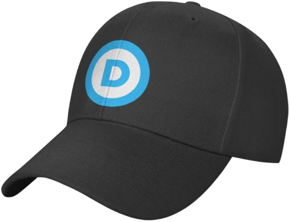 democrat cap Blank Meme Template