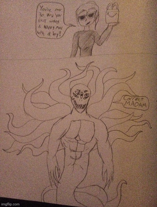 Rp with Chaos or anything of my Ocs ig | made w/ Imgflip meme maker