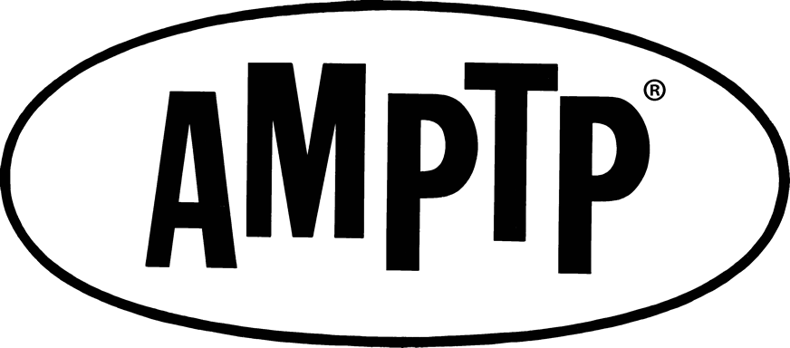 AMPTP logo.Svg Blank Meme Template