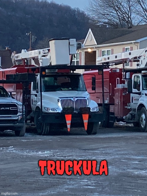 Bram Stoker’s Truckula | TRUCKULA | image tagged in vampire,truck,dracula,memes | made w/ Imgflip meme maker