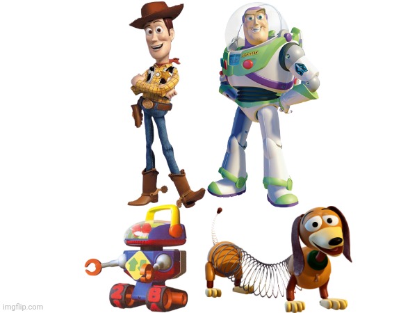 Toy Story 4 My Favorite Characters | image tagged in pixar,toy story,disney | made w/ Imgflip meme maker