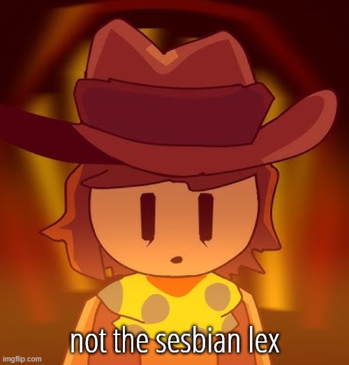 thousand | not the sesbian lex | image tagged in thousand | made w/ Imgflip meme maker