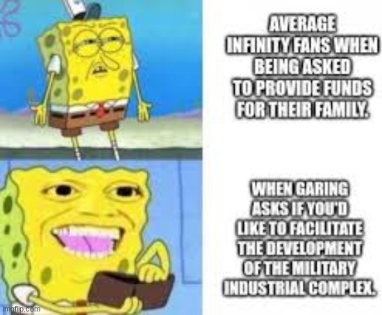 repost | image tagged in spongebob | made w/ Imgflip meme maker