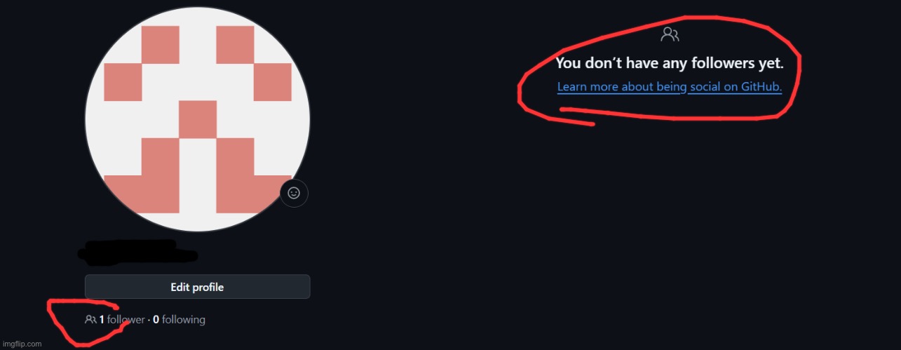 good one github | made w/ Imgflip meme maker
