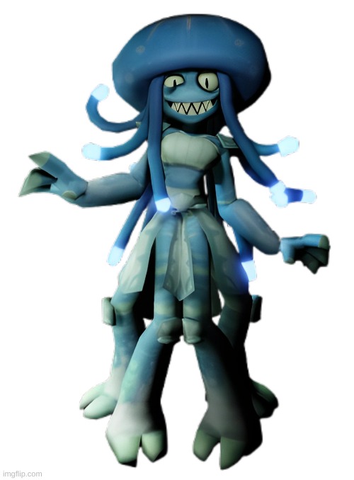 So apparently this is a piggy character (and I lwk have the urge to draw her) | made w/ Imgflip meme maker