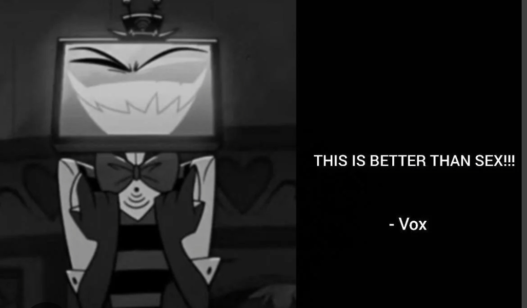 High Quality This is better than smex -vox Blank Meme Template
