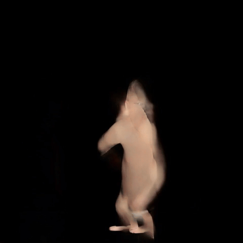 Little boy Blank Meme Template