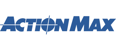 Action Max Logo Blank Meme Template