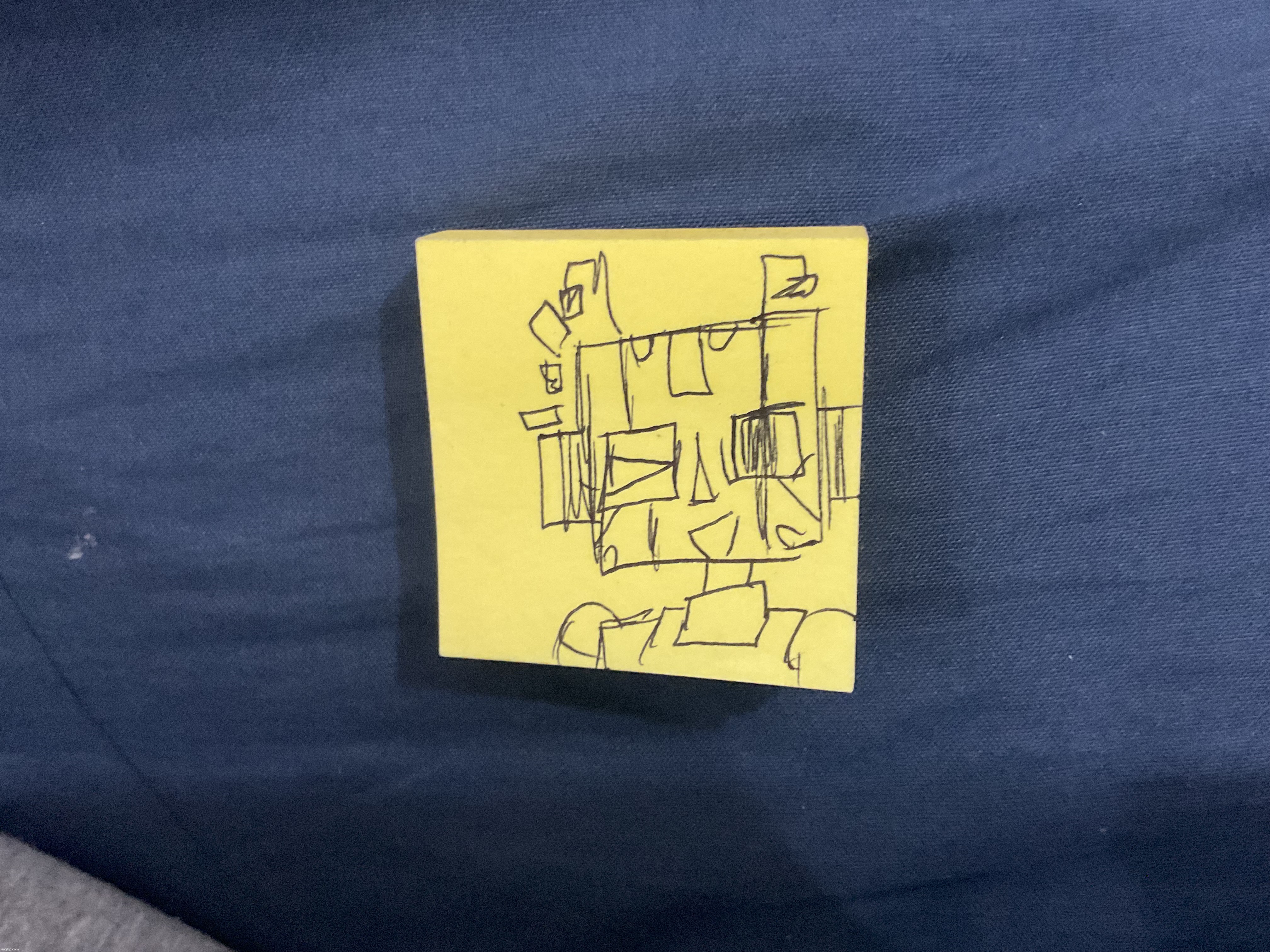 smol sticky note | made w/ Imgflip meme maker