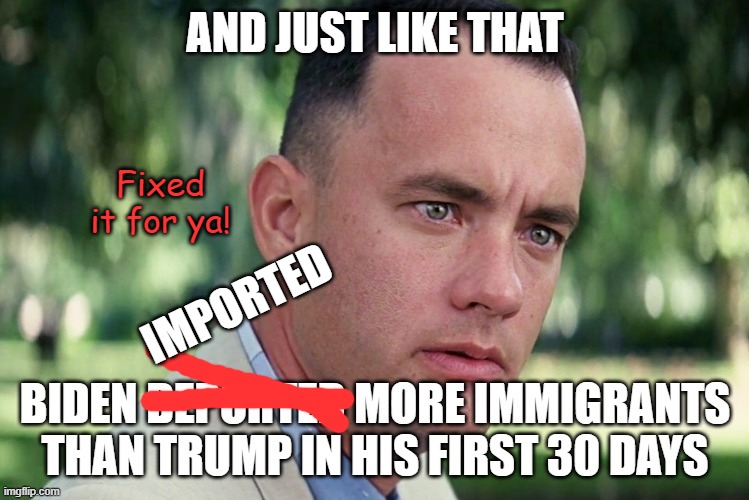 IMPORTED Fixed it for ya! | made w/ Imgflip meme maker