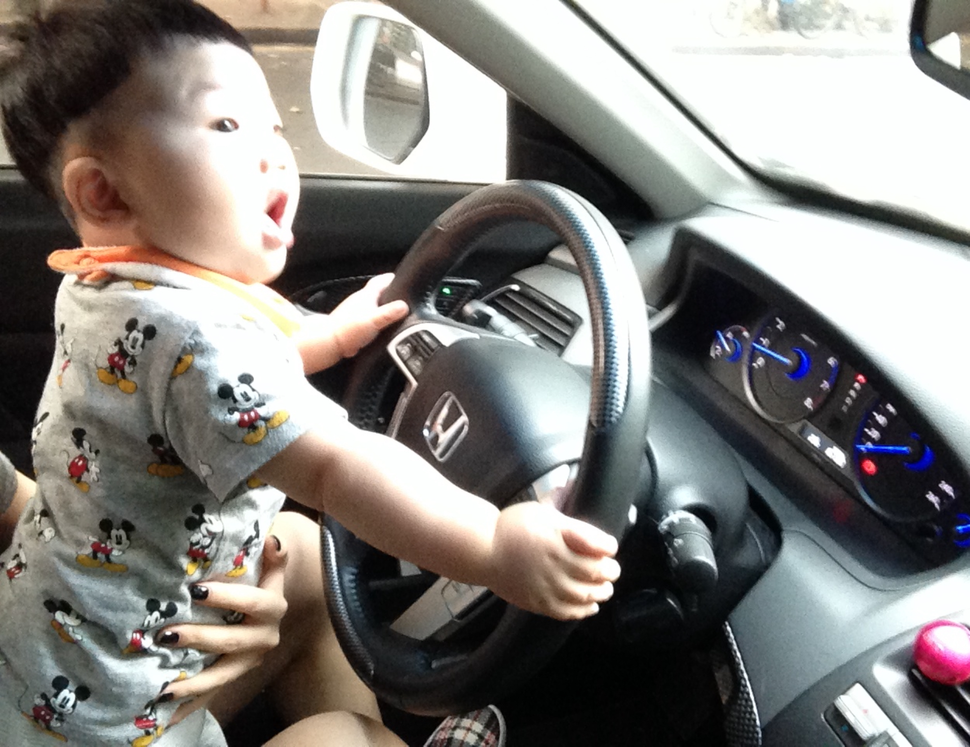 Baby driver Blank Meme Template