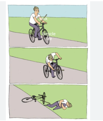 Comment les commerciaux du ON TRADE voient les équipes Amalia Blank Meme Template