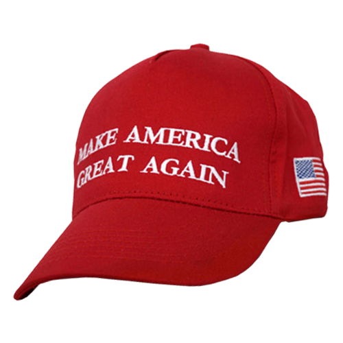 Maga Hat Blank Meme Template