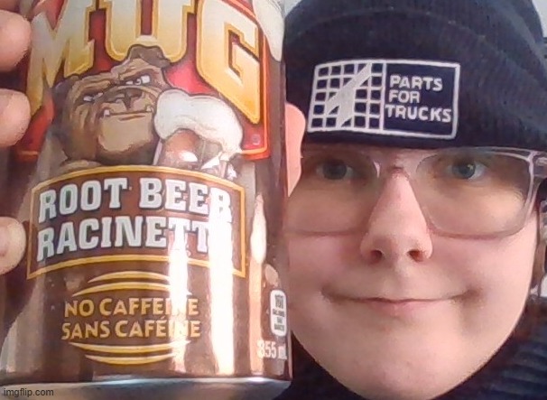 MUG ROOT BEER | made w/ Imgflip meme maker
