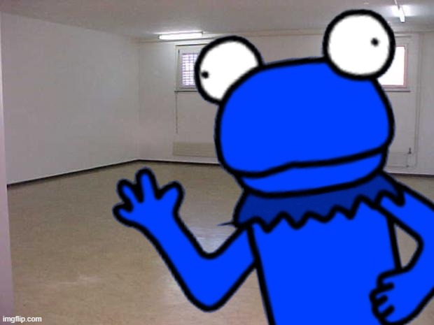 Empty Room | image tagged in empty room | made w/ Imgflip meme maker