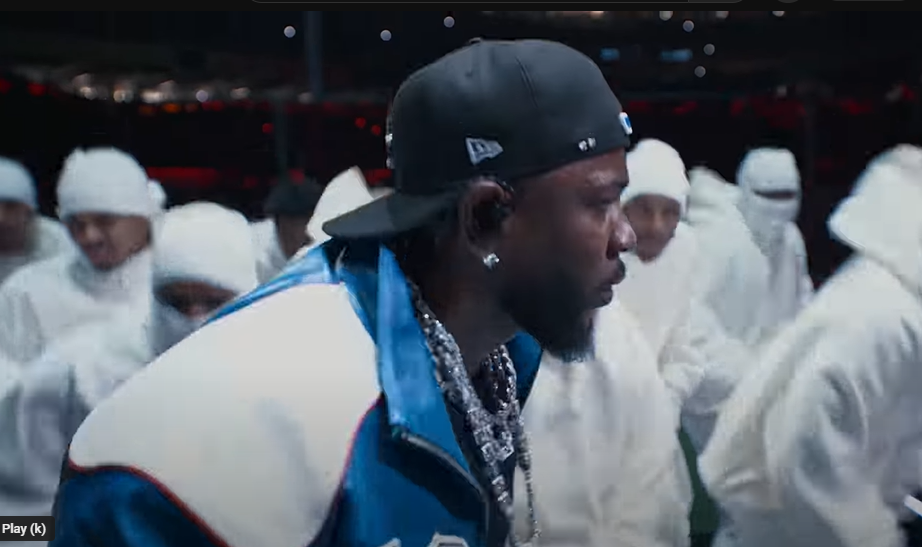 Kendrick Peekaboo Blank Meme Template