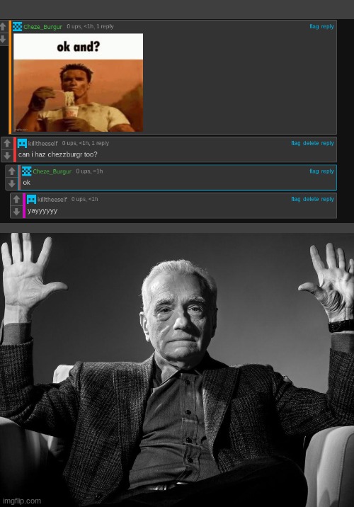 Absolute Cinema | image tagged in absolute cinema | made w/ Imgflip meme maker