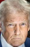 Trump Blank Meme Template