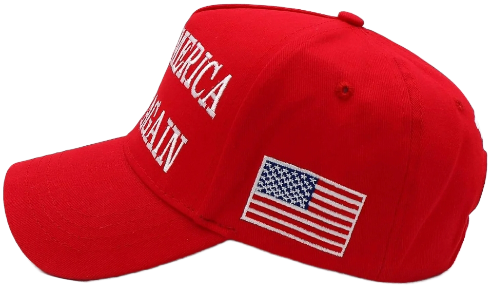 MAGA HAT Blank Meme Template