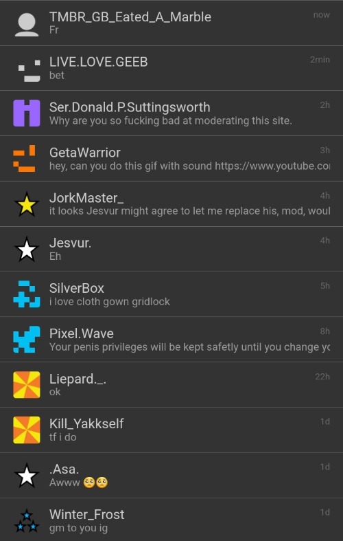 Memechat reveal | made w/ Imgflip meme maker