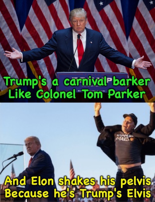 Carny time! | made w/ Imgflip meme maker