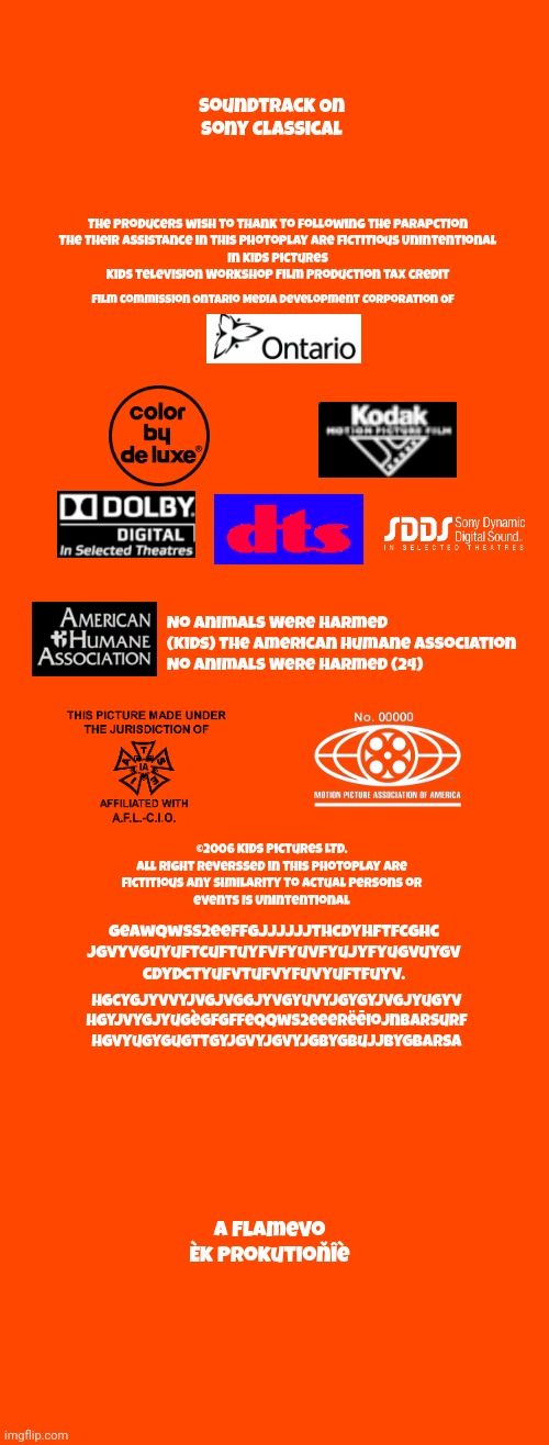 Hgivhcgcfg and xdrggdrxfthcfghfcjfythtfcjfyfvukgjcfhtytfjyjgvyjugvjyvgjyvgyvjjy the jgjfy | Soundtrack On
Sony Classical; The producers wish to thank to following the parapction
The Their Assistance in this PhotoPlay are fictitious Unintentional
In Kids Pictures
Kids Television Workshop Film production tax credit; Film commission Ontario Media Development Corporation Of; No Animals Were Harmed
(Kids) The American Humane Association
No Animals Were Harmed (24); ©2006 Kids Pictures LTD.
All Right Reverssed in this PhotoPlay are
fictitious Any Similarity to Actual Persons or
events Is Unintentional; Geawqwss2eeffgjjjjjjthcdyhftfcghc
jgvyvguyuftcuftuyfvfyuvfyujyfyugvuygv
cdydctyufvtufvyfuvyuftfuyv. hgcygjyvvyjvgjvggjyvgyuvyjgygyjvgjyugyv
hgyjvygjyugègfgffeqqws2eeerëēiojnbarsurf
hgvyugygugttgyjgvyjgvyjgbygbujjbygbarsa; A Flamevo
Èk Prokutioňîè | image tagged in sassbdhgfdfggfhhdtxhdxfdfh,hvgvvjfvnfcgjvfgvjgvjvg | made w/ Imgflip meme maker