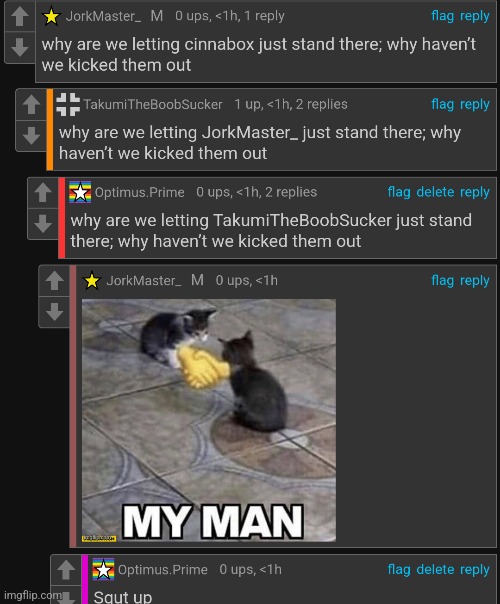 made w/ Imgflip meme maker