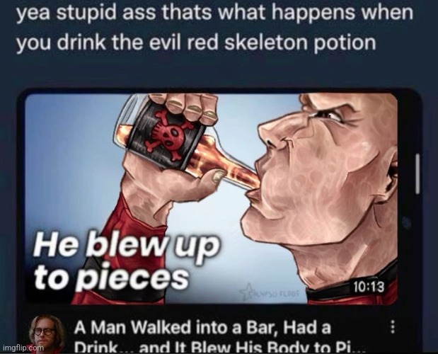 made w/ Imgflip meme maker