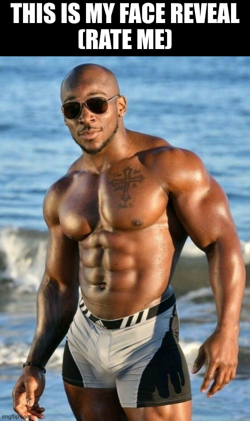 THIS IS MY FACE REVEAL
(RATE ME) | image tagged in memes,blank transparent square | made w/ Imgflip meme maker