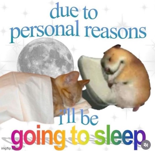 Goodnight chat! | made w/ Imgflip meme maker