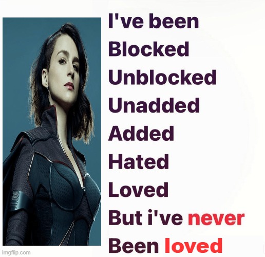loved | made w/ Imgflip meme maker